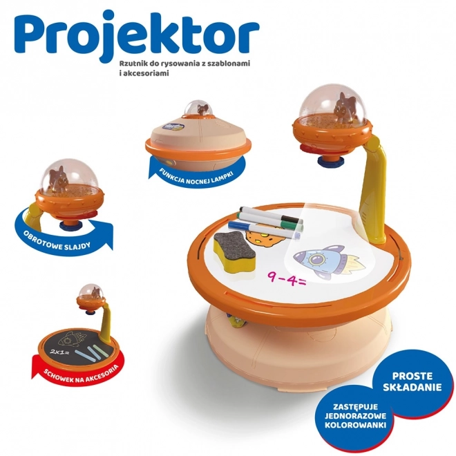 Projektor