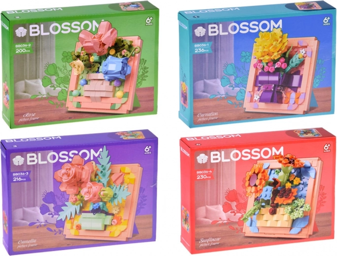 Čtyři rozkvetlé motivy pro každý interiér