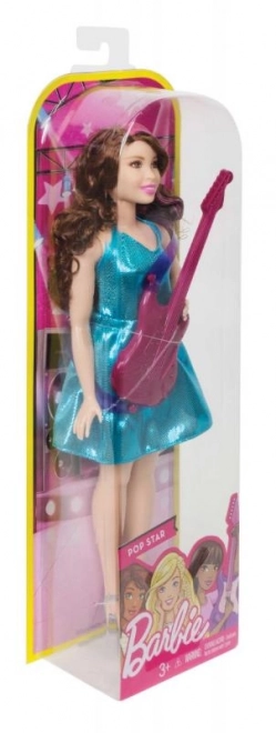Barbie kariéra deluxe