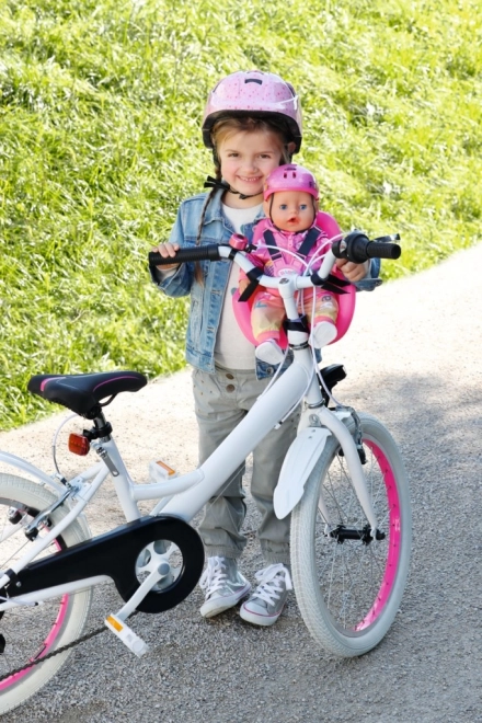 Sedačka na kolo pro panenku BABY born