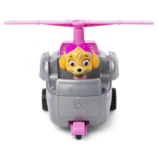 Skye z Psí hlídky - Ekologická záchranná helikoptéra
