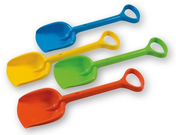 Androni plastová dětská lopatka 41 cm