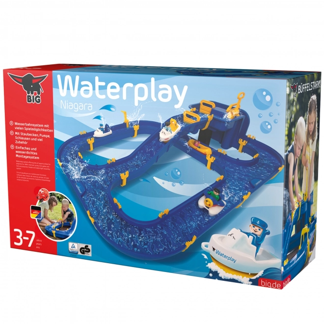 BIG Waterplay Niagara