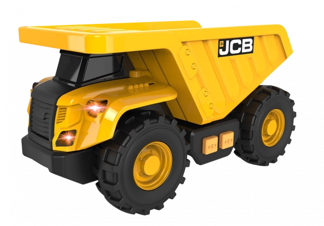 JCB nákladní auto pro děti se světly a zvuky