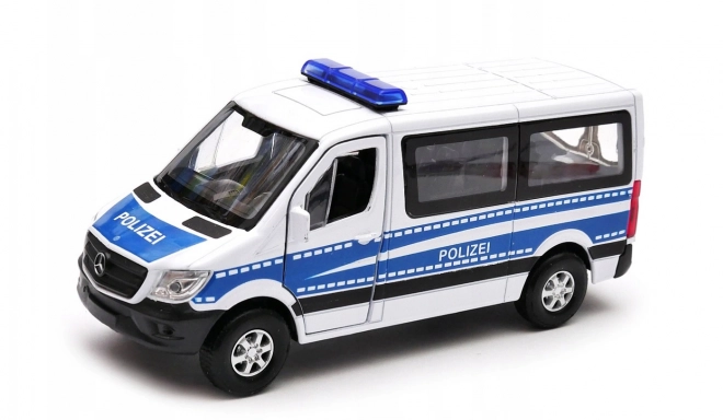 Modely Záchranářských Vozidel Welly 1:34-39