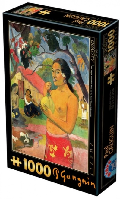 Puzzle Ženy na pláži 1000 dílků