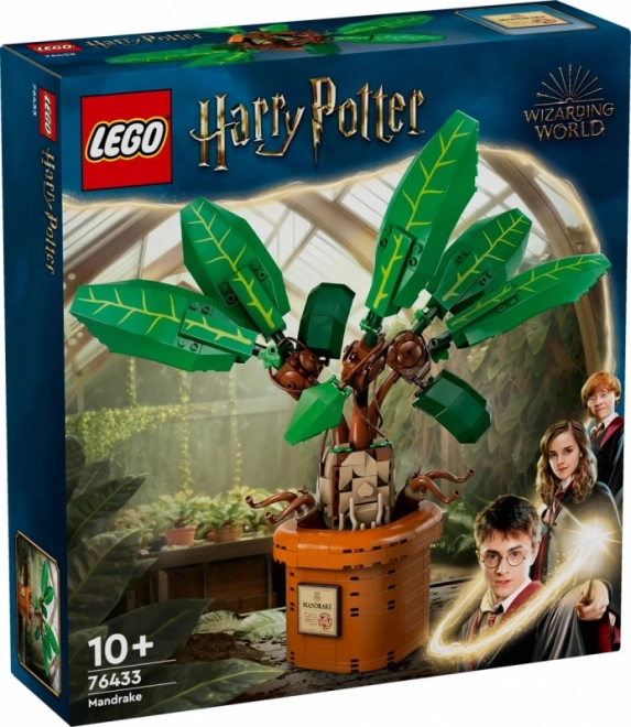 Stavebnice LEGO Harry Potter Mandragora