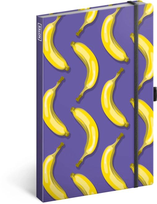 Stylový design s banány