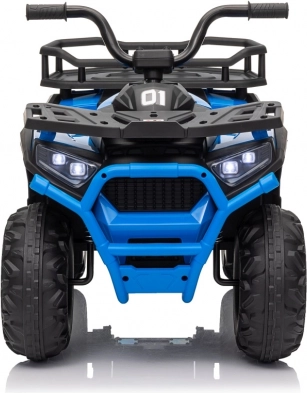 Dětská čtyřkolka ATV Robust Modrá