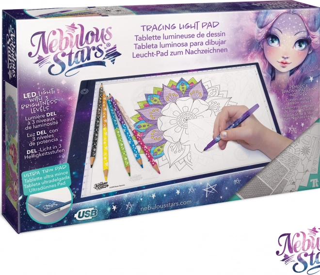 Nebulous Star tablet na kreslení