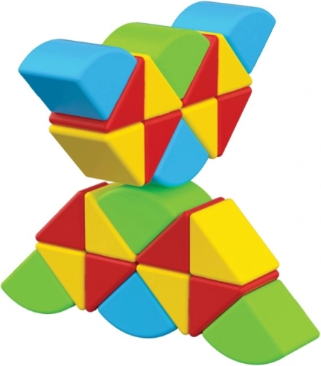 Jednoduché magnetické spojování