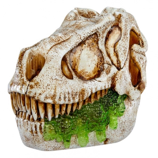 Létající dinosaurus - zelený