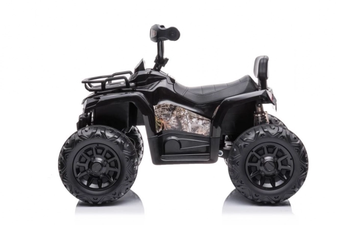 Dětský akumulátorový quad Madman černý