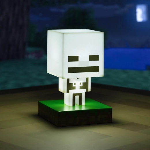 Ikonický MINECRAFT vzhled