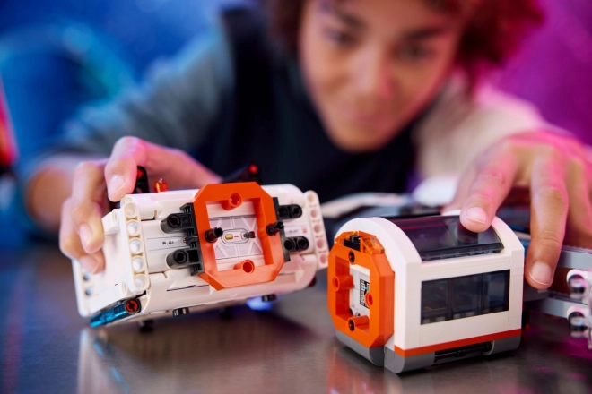 LEGO Technic 42181 Vesmírná loď VTOL na přepravu těžkého nákladu