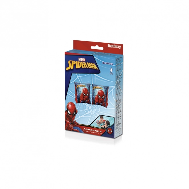 Dětské nafukovací rukávky Spiderman od Bestway