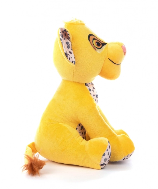 Plyšový lev Simba se zvukem 28 cm