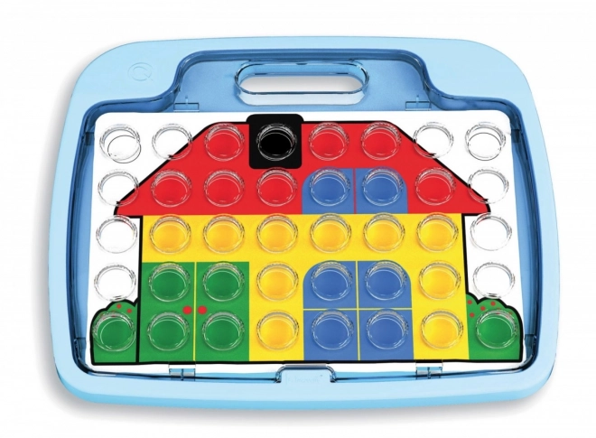 Mozaika Pixel Junior Quercetti
