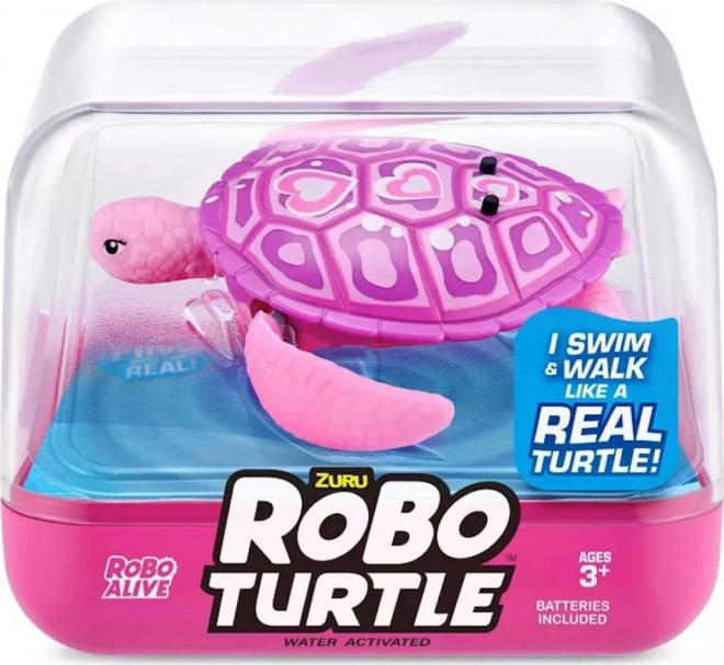 Robo alive želva