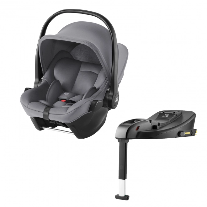 Dětská autosedačka Britax Römer Baby Safe Core - Frost Grey