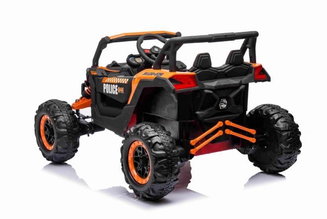 Defend 4x4 Buggy ATV Orange