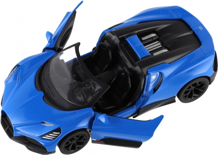 Otevírací dveře pro větší zábavu