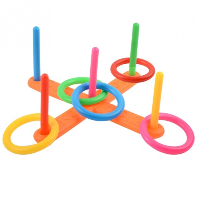 Hra Serso Fun Circle Game pro celou rodinu