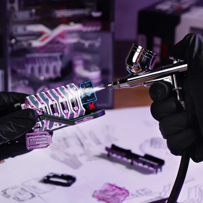 RoboTime 3D mechanická skládačka Město budoucnosti