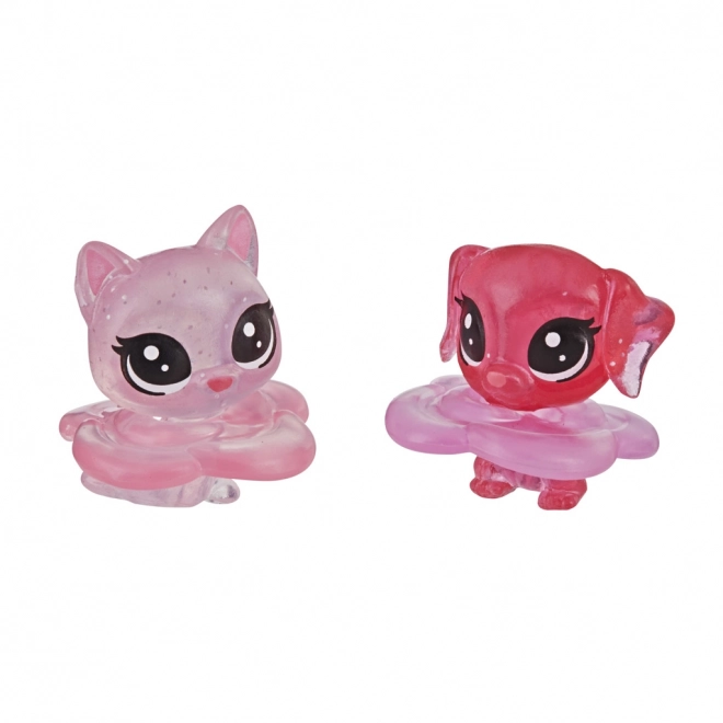 Littlest Pet Shop Květinová zvířátka 2ks