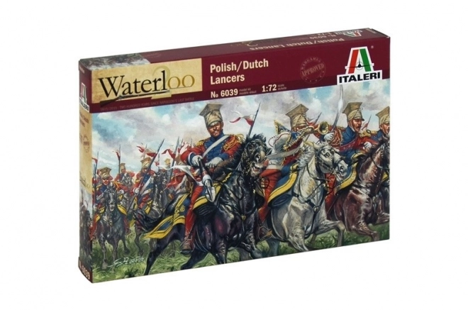 Polsko-nizozemští kopiníci