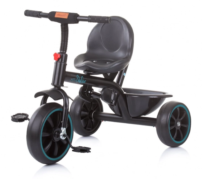 CHIPOLINO Tříkolka se stříškou Pulse 2v1 – Avocado