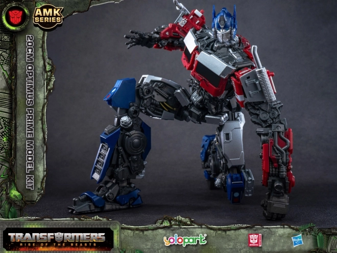 Hasbro Transformers Optimus Prime 20cm sběratelská figurka ZA5470