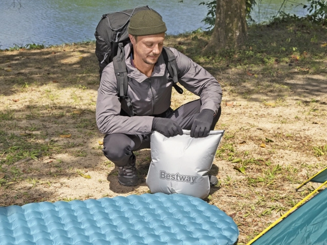 Nafukovací karimatka Bestway Alpinelite