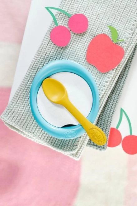 Sada na krmení pro panenku BABY born