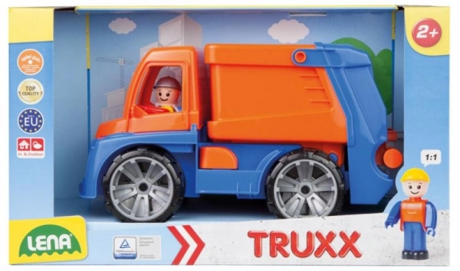 Truxx popelář v okrasné krabici