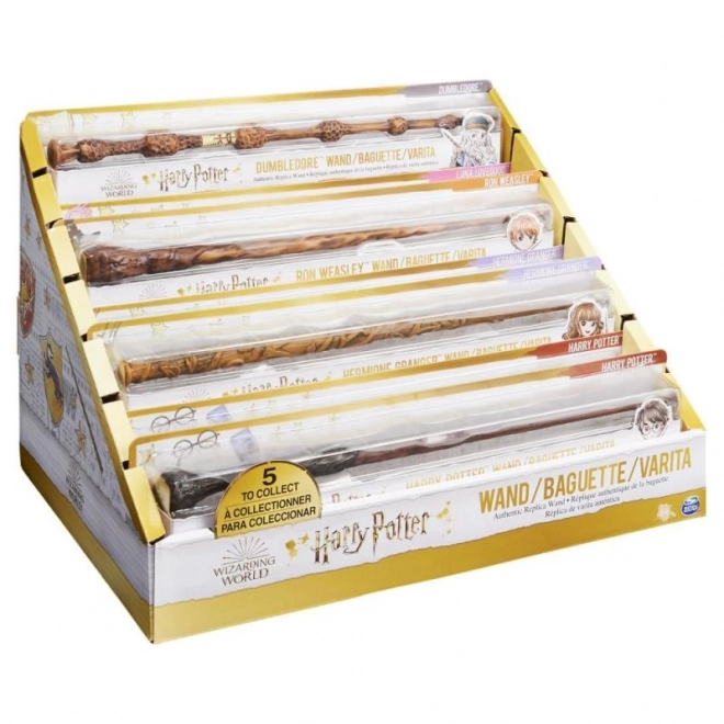 HARRY POTTER KOUZELNICKÉ HŮLKY ASST