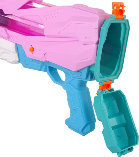 Osvěžující zábava pro horké dny