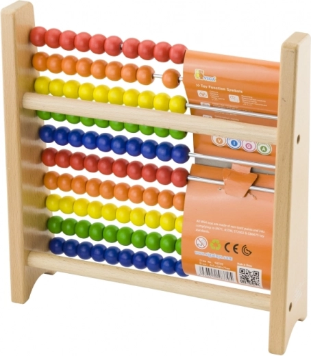 Barevné řady pro snadné učení