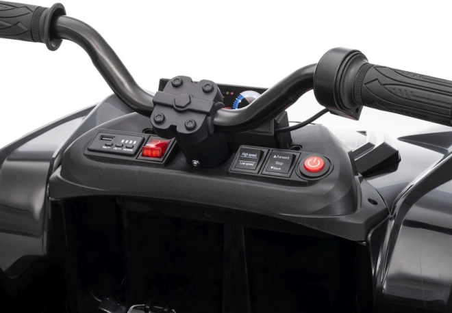 Dětská čtyřkolka Quad Sport TX ATV černá