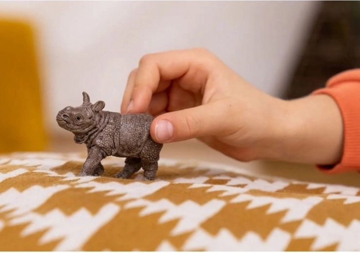 Ideální do dětské ruky