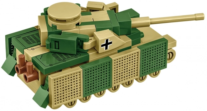 COBI 3097 II WW Panzer IV Ausf J, 1:72, 128 k