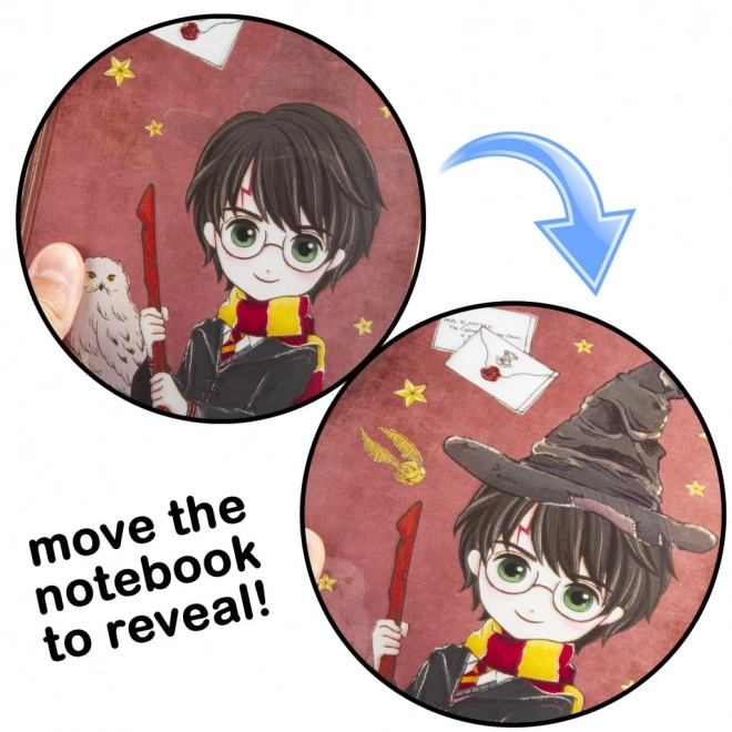 Harry Potter Deník