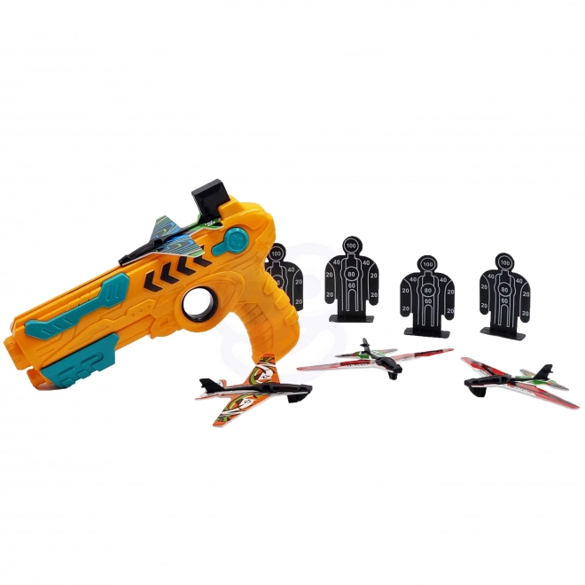 Automatická vystřelovačka letadel WOOPIE