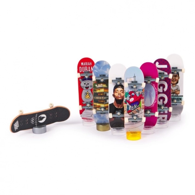 Tech Deck Olympijské multi balení 8 ks