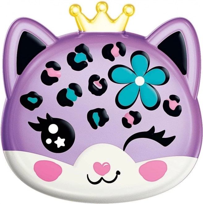 CLEMENTONI Crazy Chic Beauty: Oční stíny – leopard