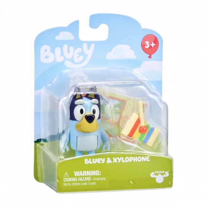 Figurka Bluey - začátek hry assort 1-pack