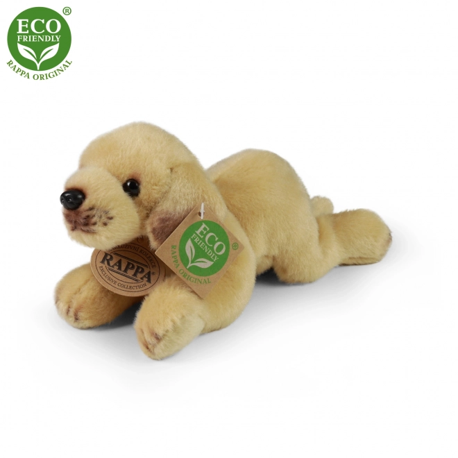 Plyšový pes ECO přátelský 16 cm
