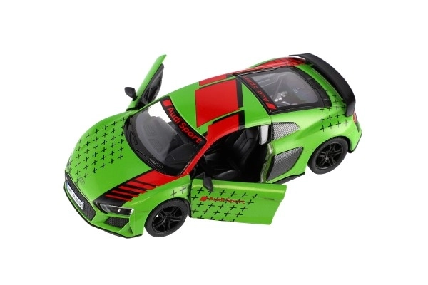 Model auta Audi R8 Coupé