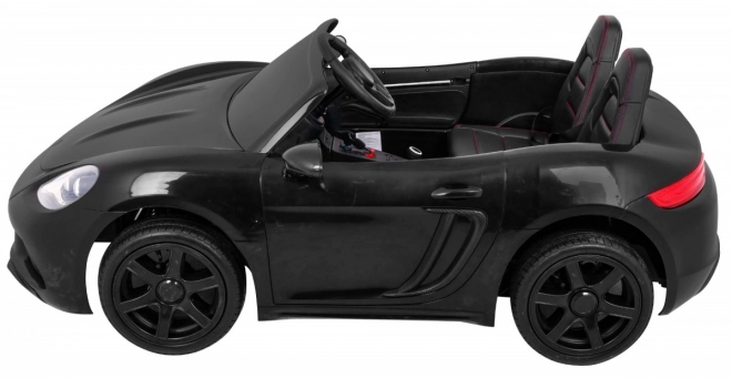 Perfektní elektrické auto pro dvě děti s nafukovacími koly
