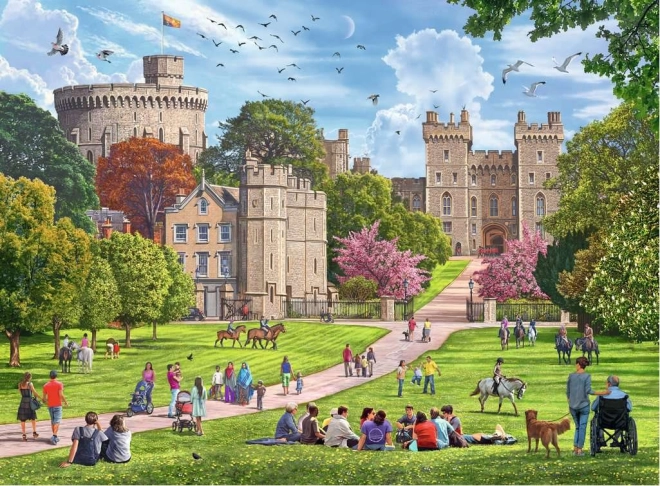 Hrad Windsor